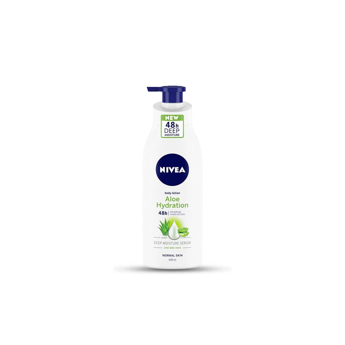 Nivea Body Lotion Aloe Hydration – 400ml