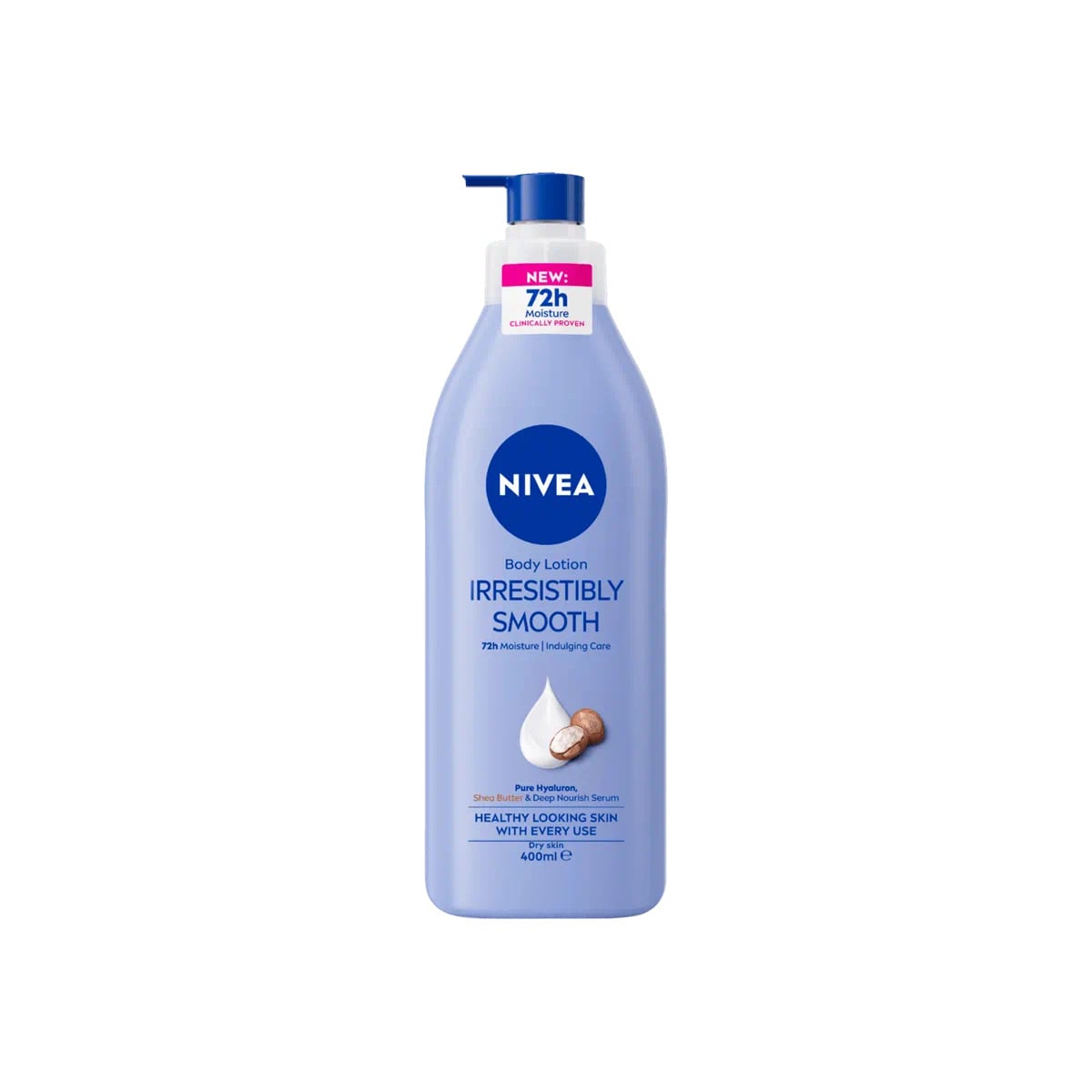 Nivea Body Lotion Irresistibly Smooth 400ml
