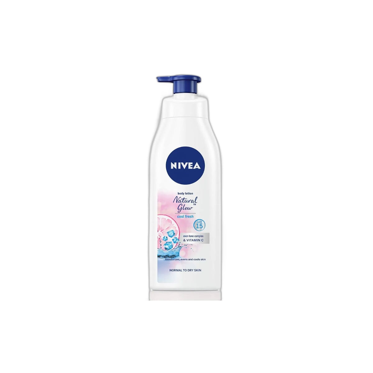 Nivea Body Lotion Natural Glow – 400ml