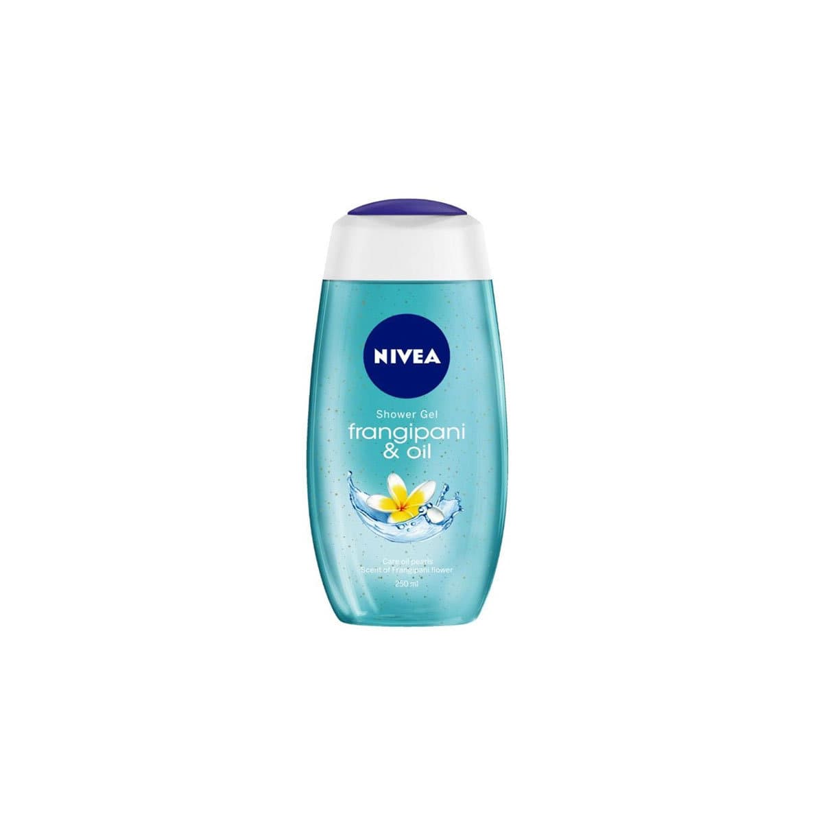 NIVEA Female Shower Gel Frangipani & Oil – 250ml - Emart Skincare Bangladesh
