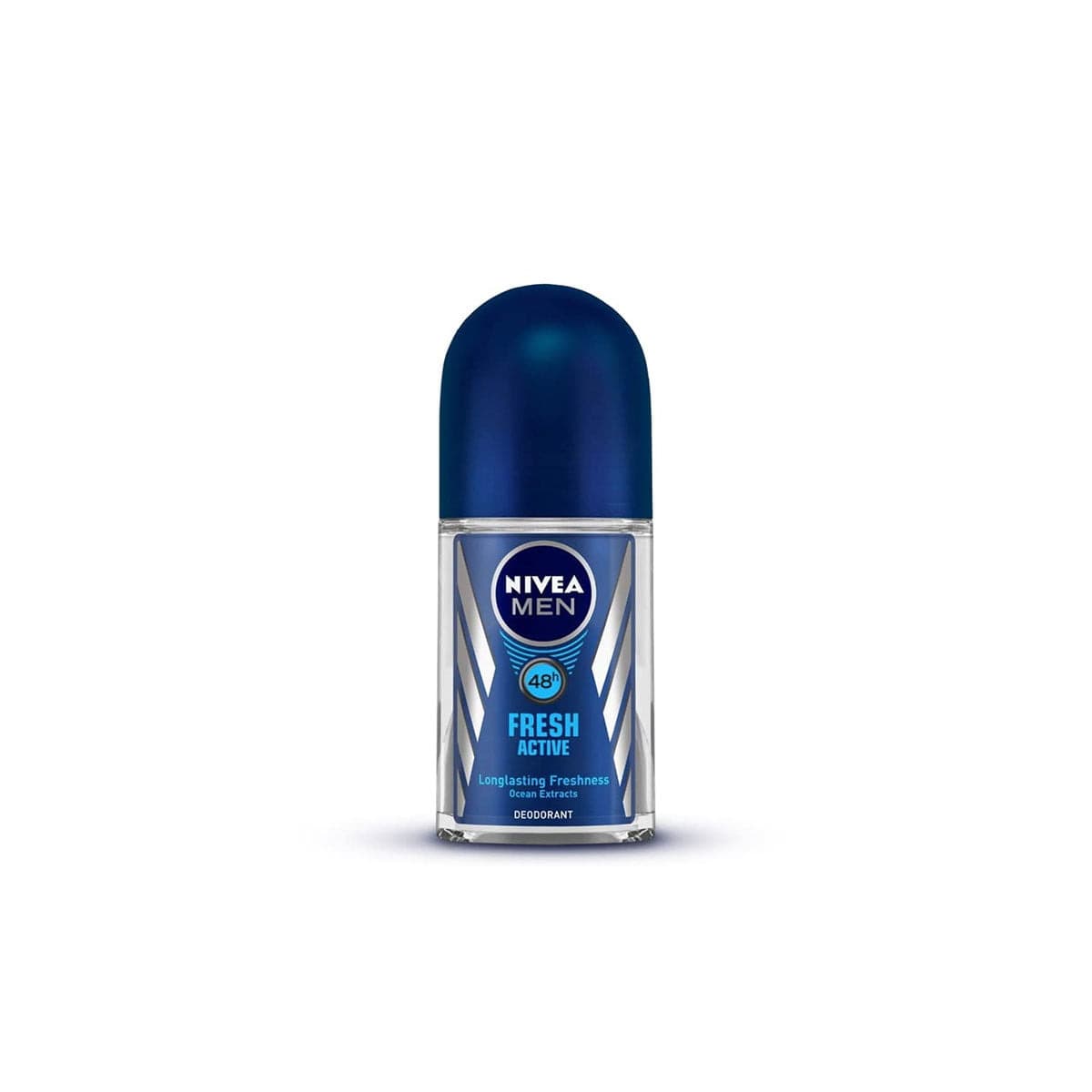 Nivea Men Roll On Fresh Active – 50ml - Emart Skincare Bangladesh