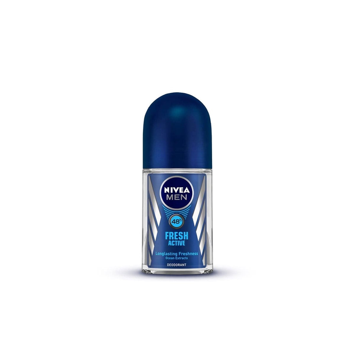 Nivea Men Roll On Fresh Active – 50ml