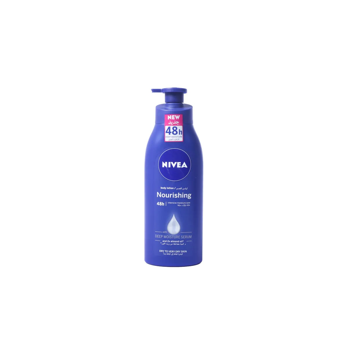 Nivea Nourishing Body Lotion 400ml