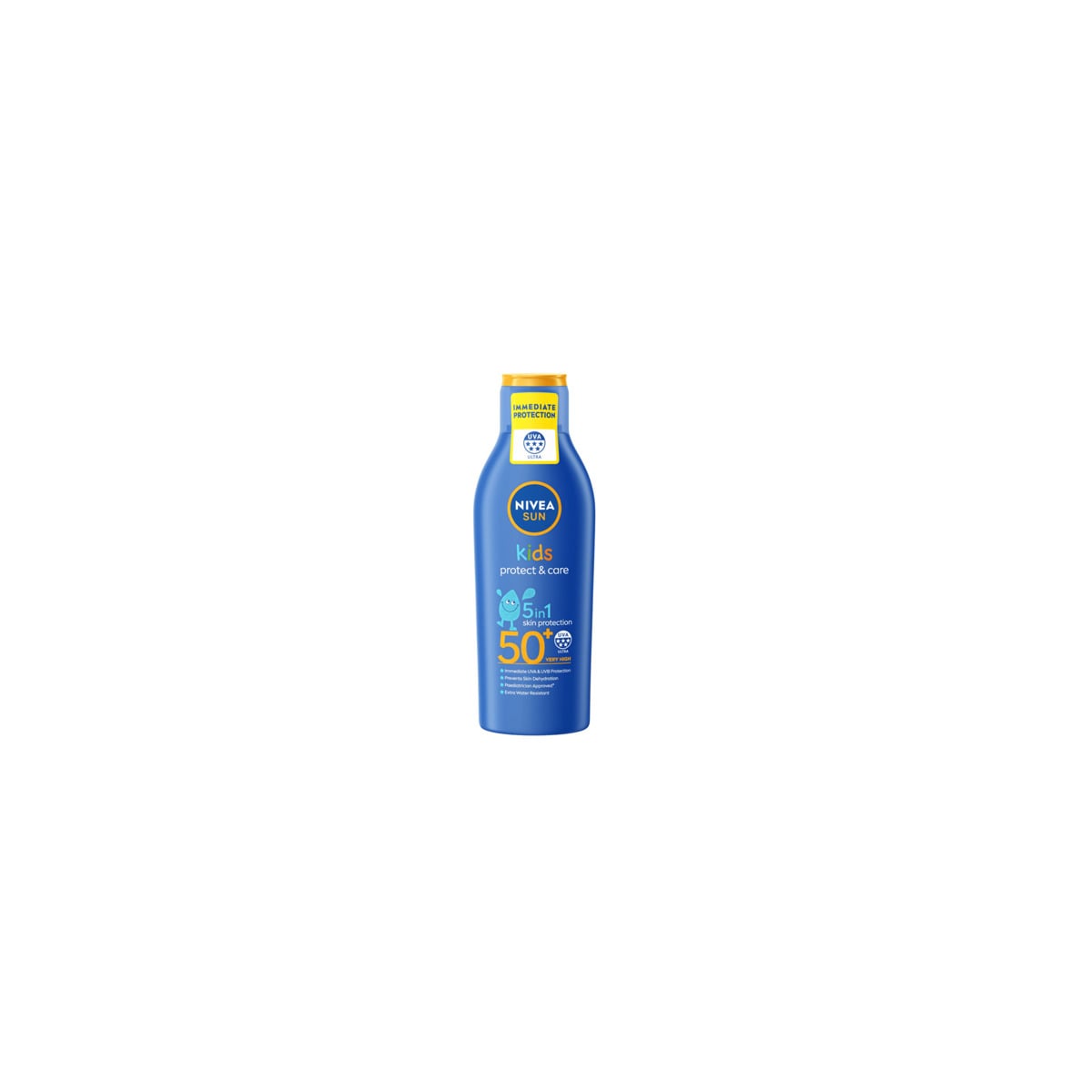 Nivea Sun Baby Protect & Care Sun Lotion SPF 50+ 200ml