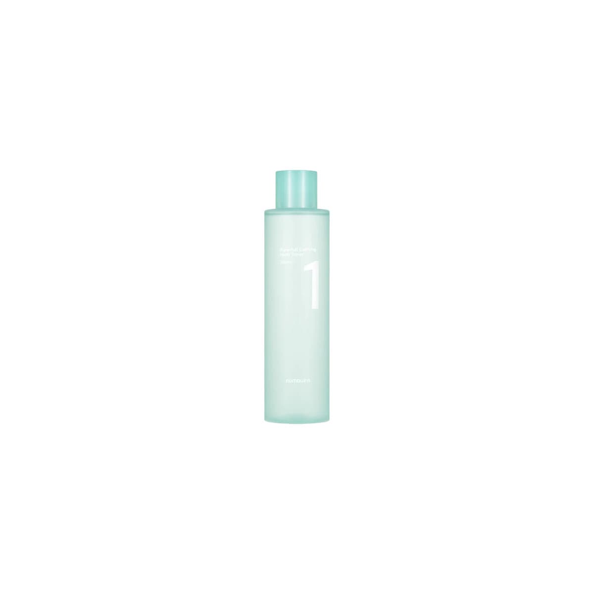 NUMBUZIN NO.1 PURE-FULL CALMING HERB TONER 300ML - Emart Skincare Bangladesh