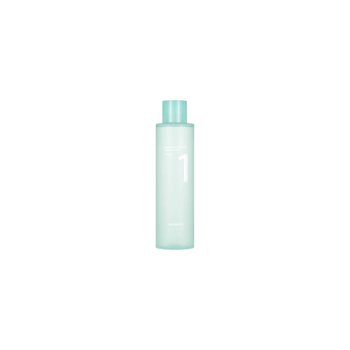 NUMBUZIN NO.1 PURE-FULL CALMING HERB TONER 300ML