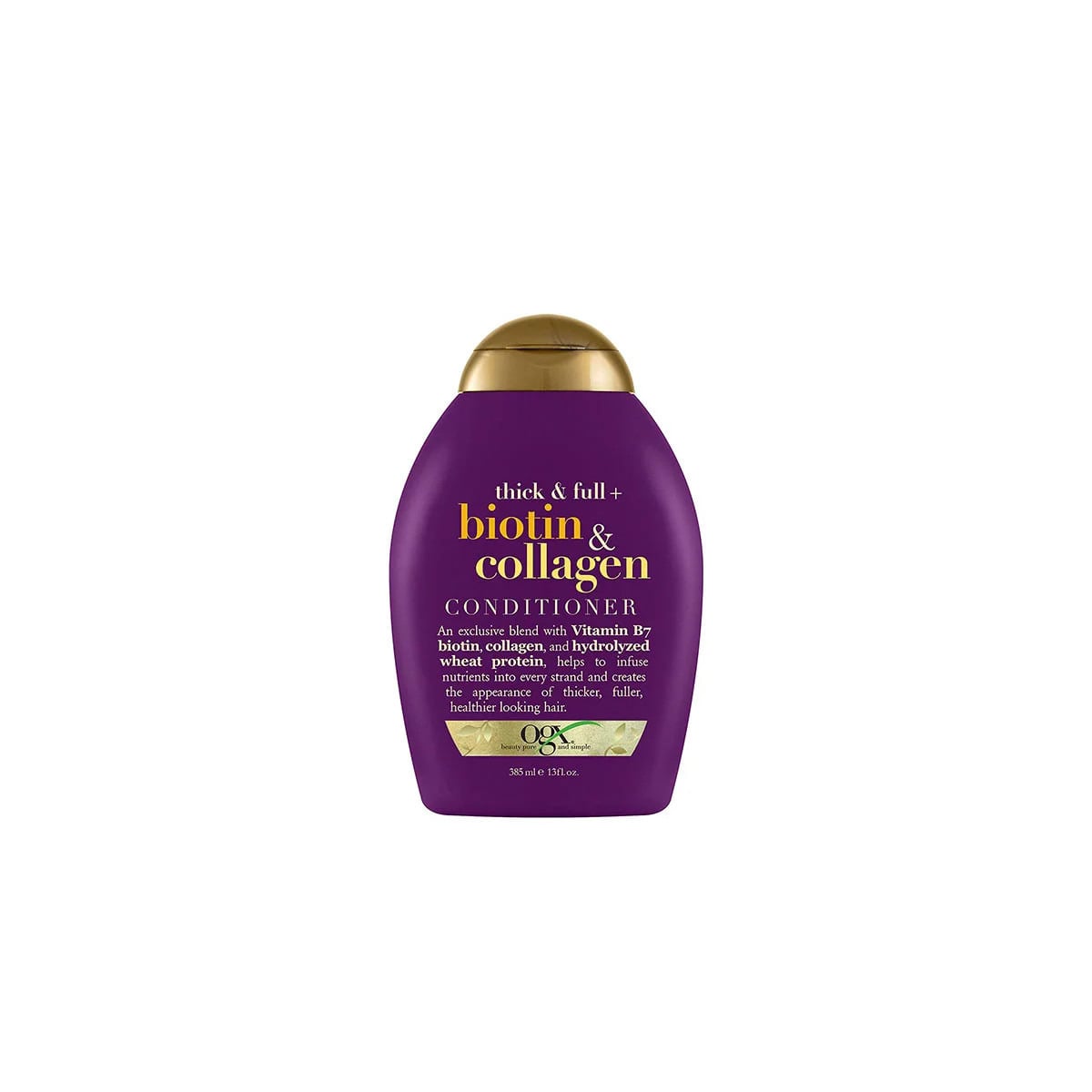 OGX Biotin & Collagen Conditioner – 385ml