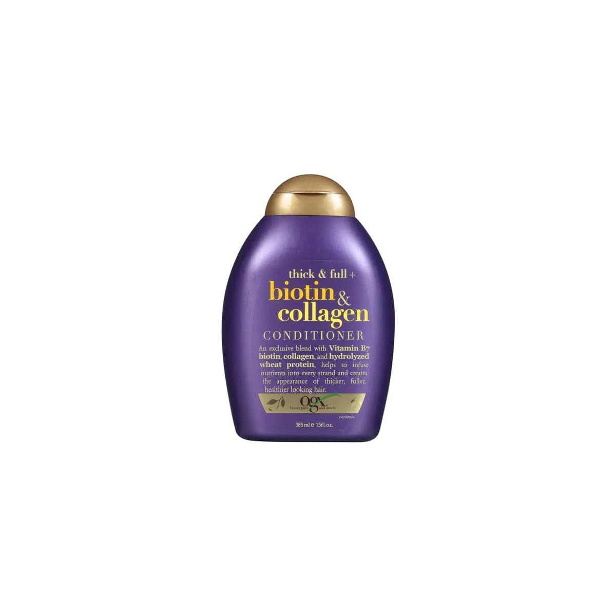 OGX Biotin & Collagen Conditioner 385ml - Emart Skincare Bangladesh