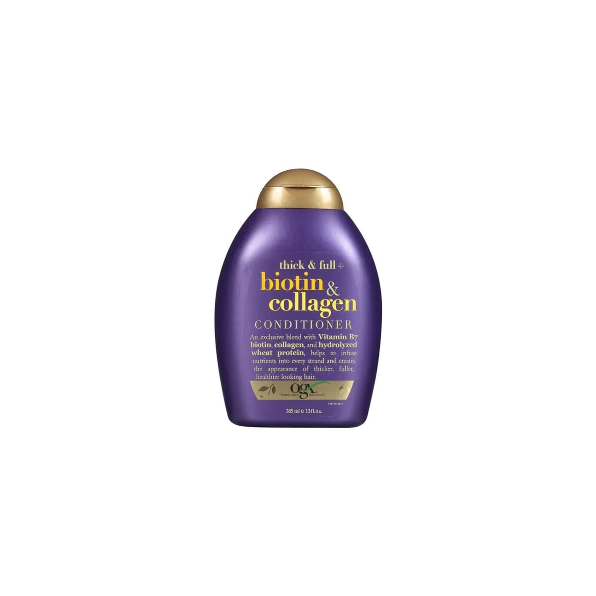 OGX Biotin & Collagen Conditioner 385ml