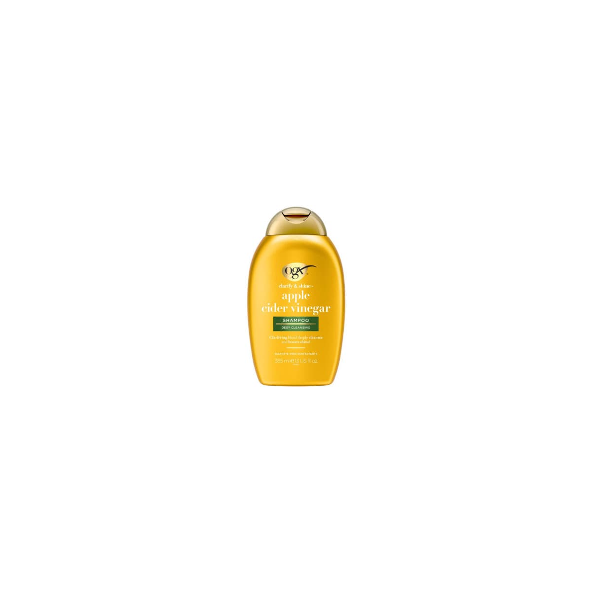 Ogx Clarify & Shine Apple Cider Vinegar Shampoo 385ml - Emart Skincare Bangladesh