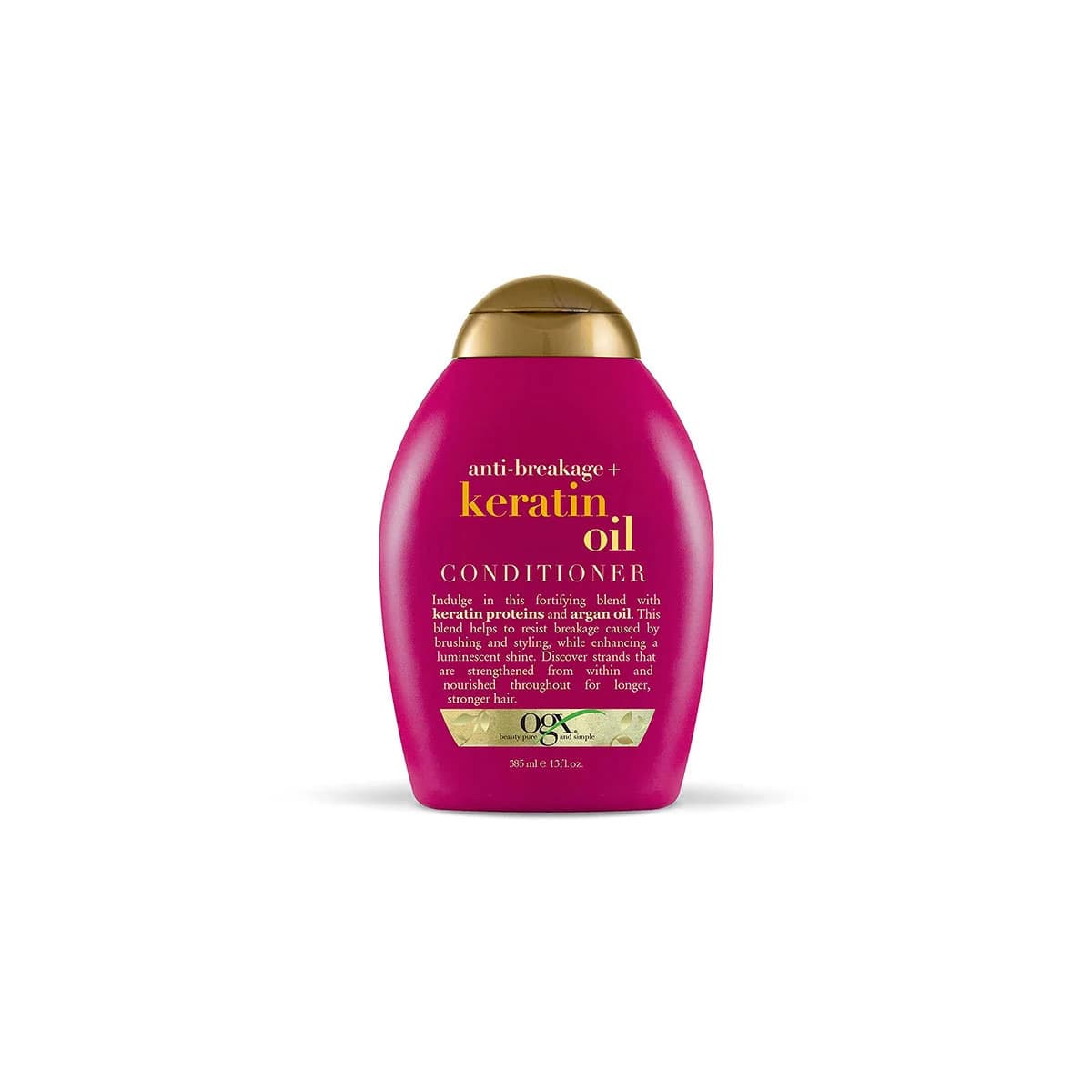 Ogx Keratin Oil Conditioner – 385ml - Emart Skincare Bangladesh