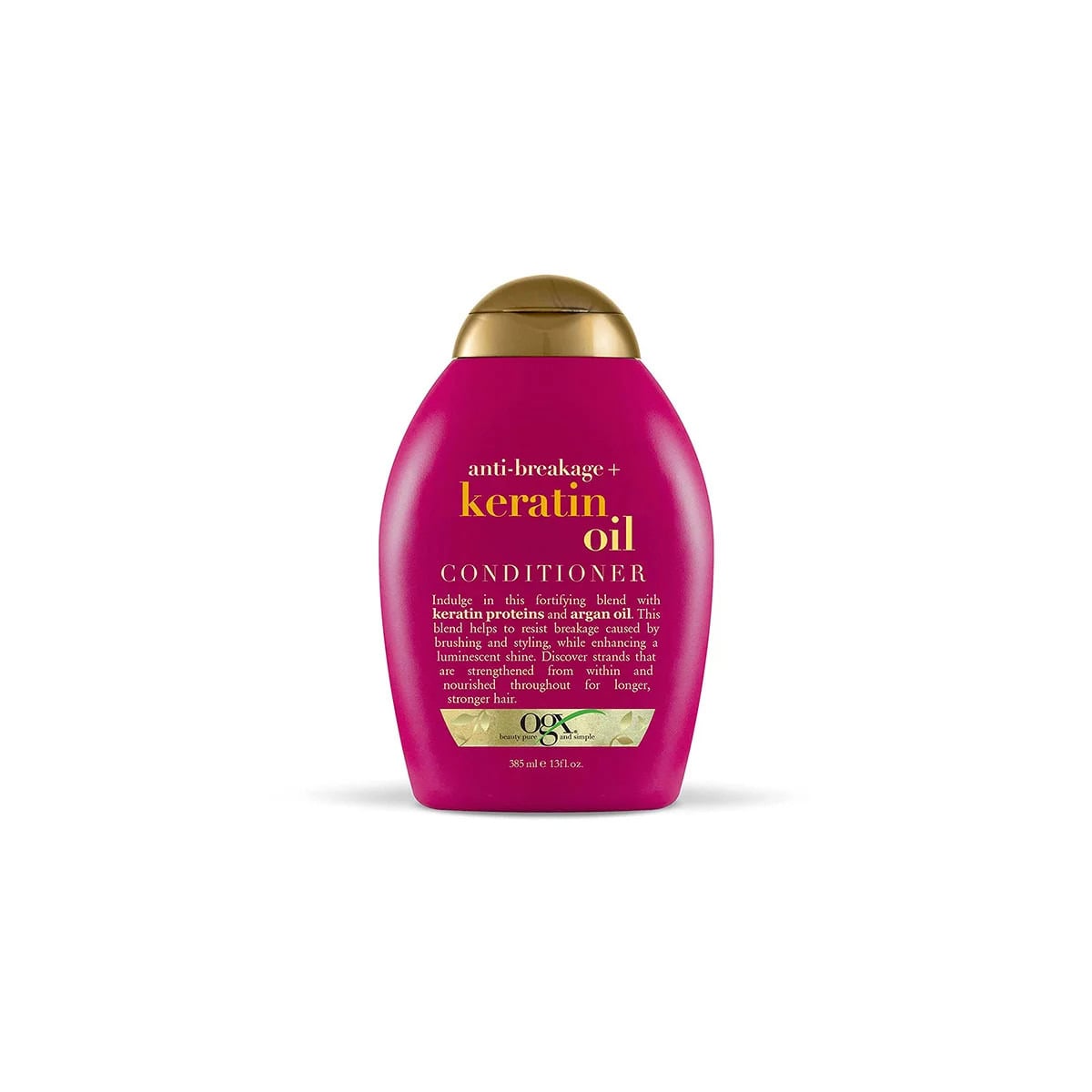 Ogx Keratin Oil Conditioner – 385ml
