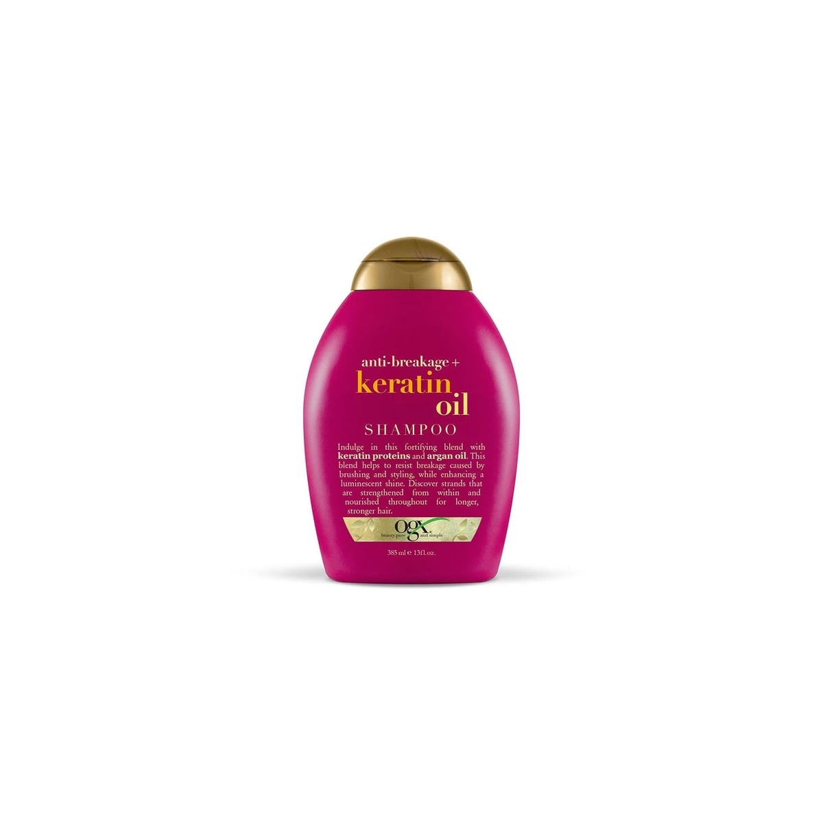 OGX Keratin Oil Shampoo 385ml