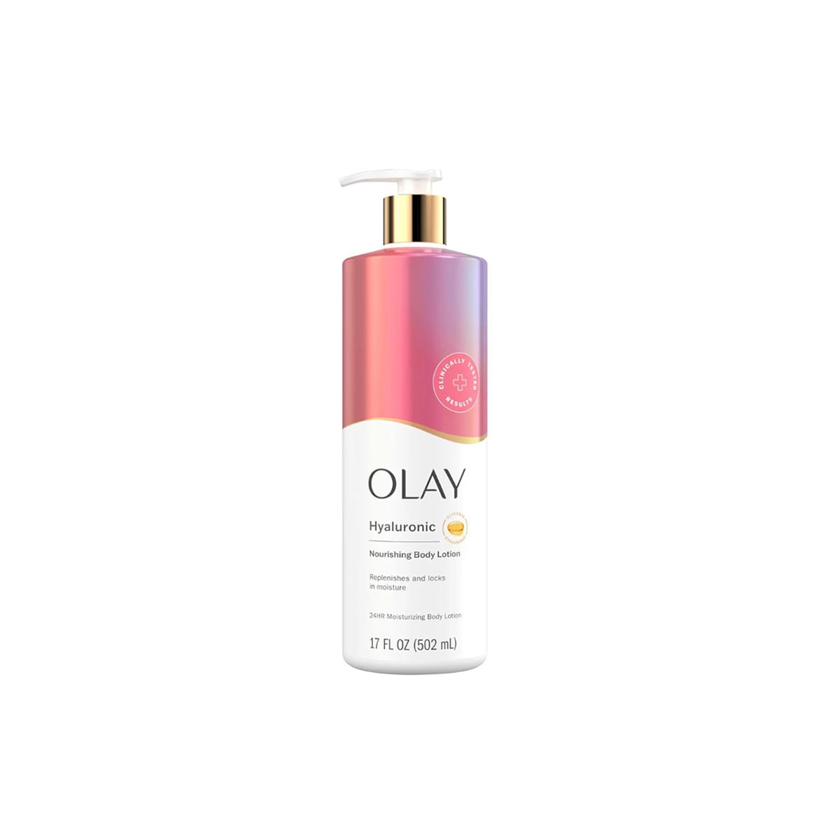 Olay Hyaluronic Nourishing Body Lotion – 502ml