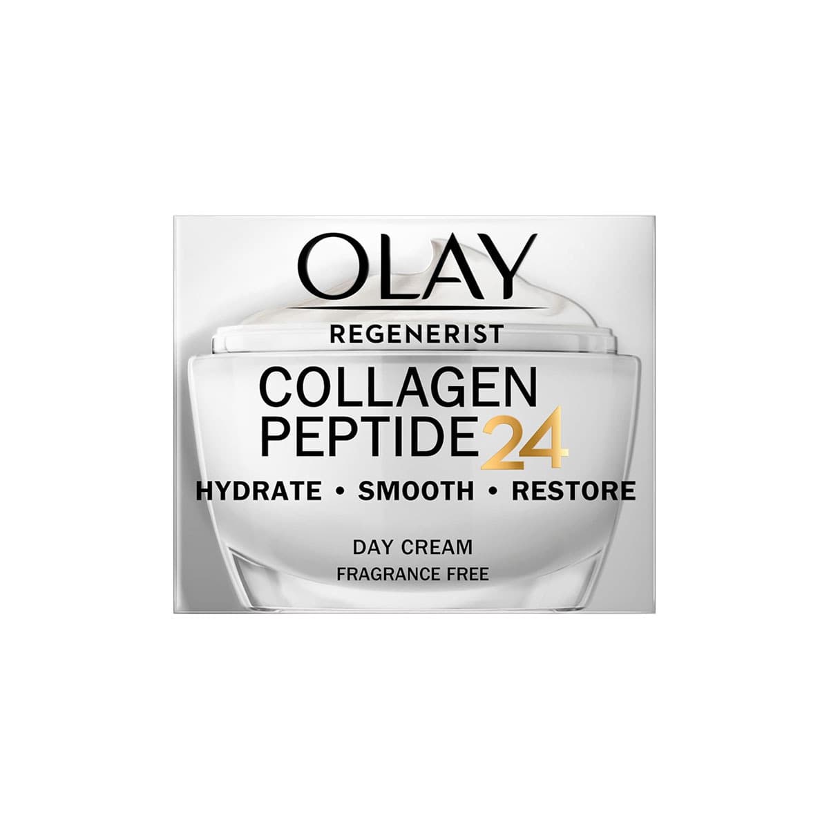 Olay Regenerist Collagen Peptide24 Day Cream – 50ml - Emart Skincare Bangladesh