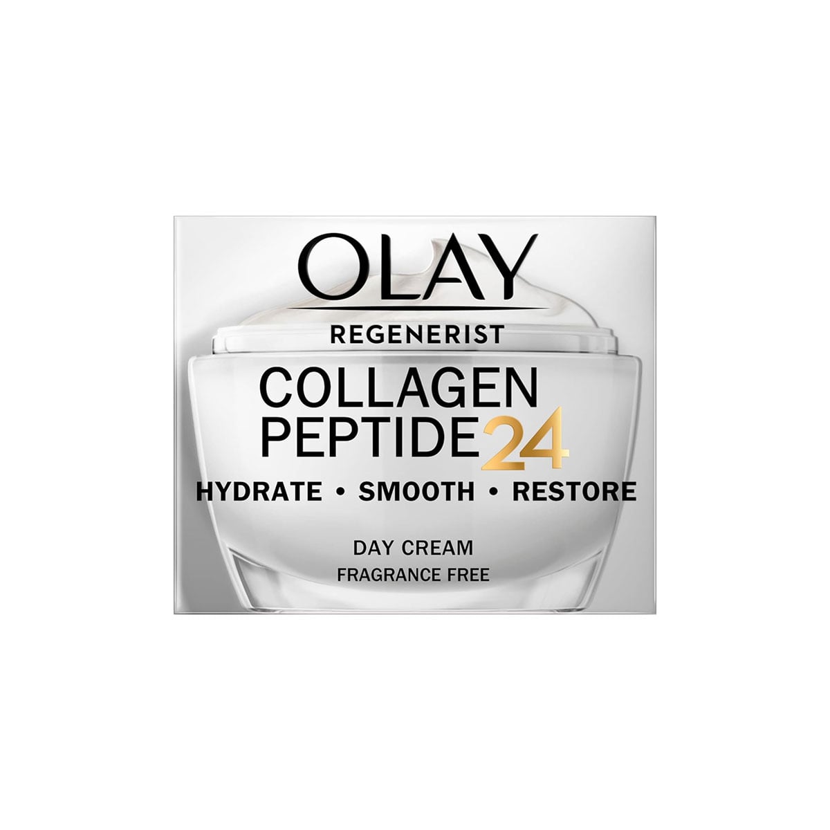 Olay Regenerist Collagen Peptide24 Day Cream – 50ml