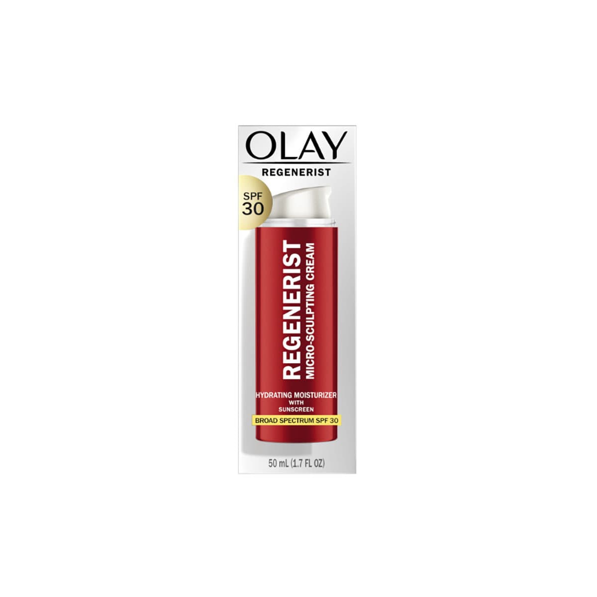 Olay Regenerist Micro-Sculpting Cream SPF 30 – 50ml - Emart Skincare Bangladesh