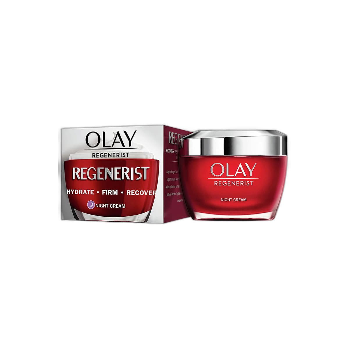 Olay Regenerist Night Cream – 50ml - Emart Skincare Bangladesh