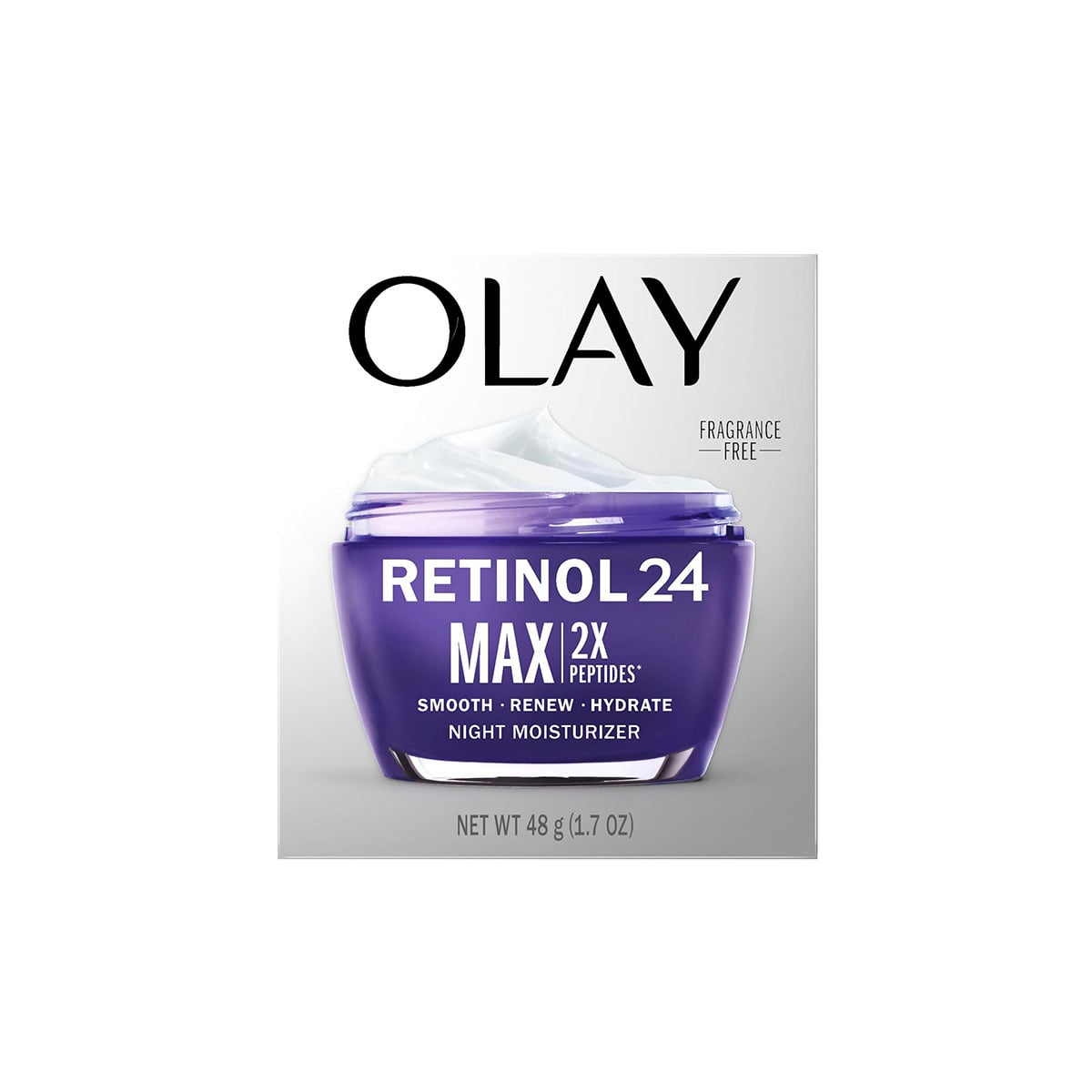 Olay Retinol 24 MAX Night Moisturizer – 48gm