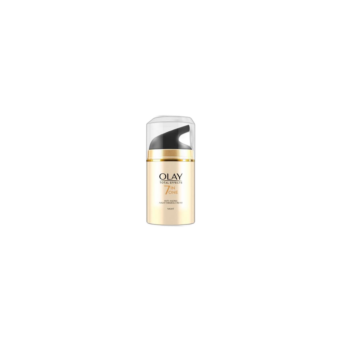 Olay Total Effects 7 in One Night Moisturiser – 50ml
