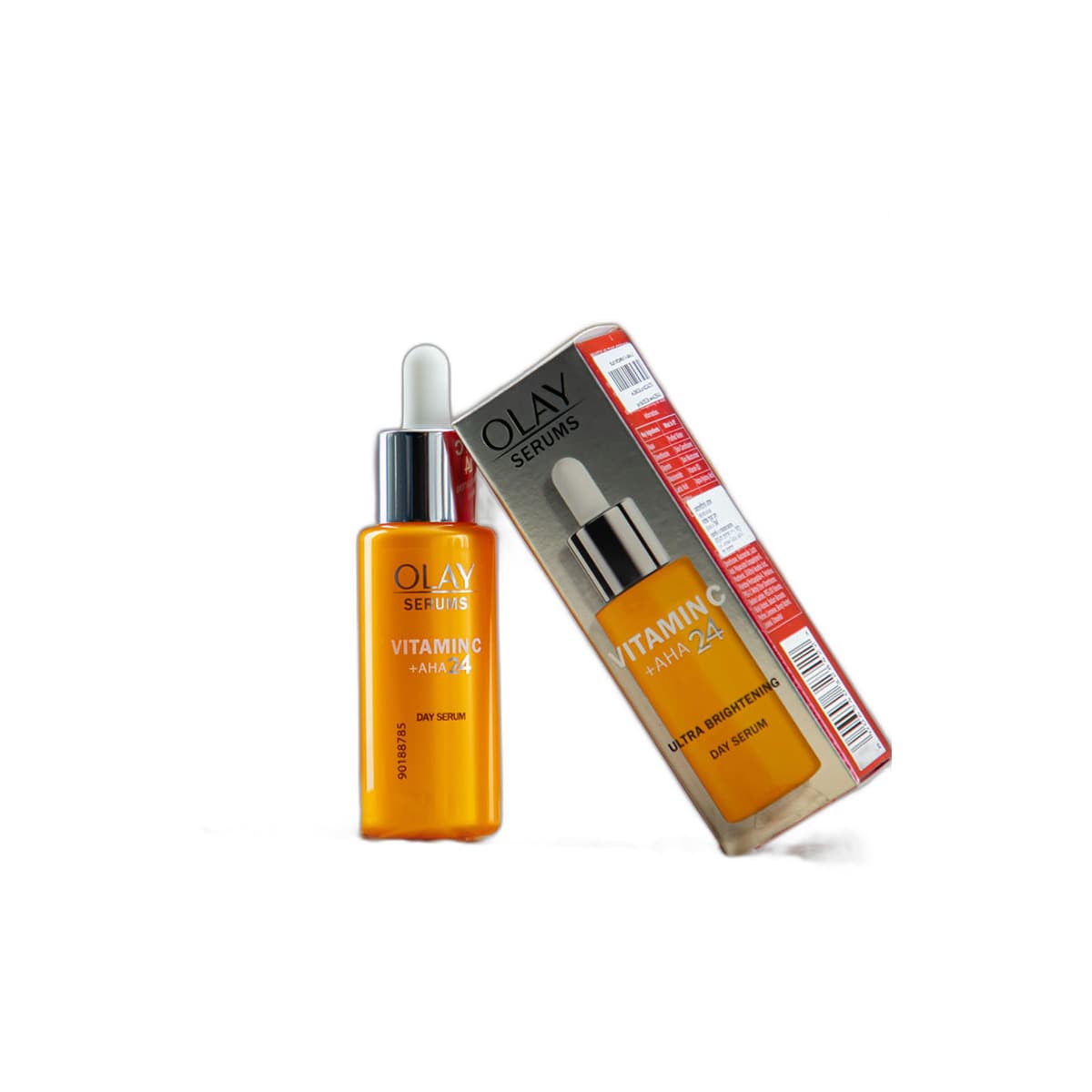 Olay Vitamin C + AHA 24 Ultra Brightening Day Serum – 40ml - Emart Skincare Bangladesh