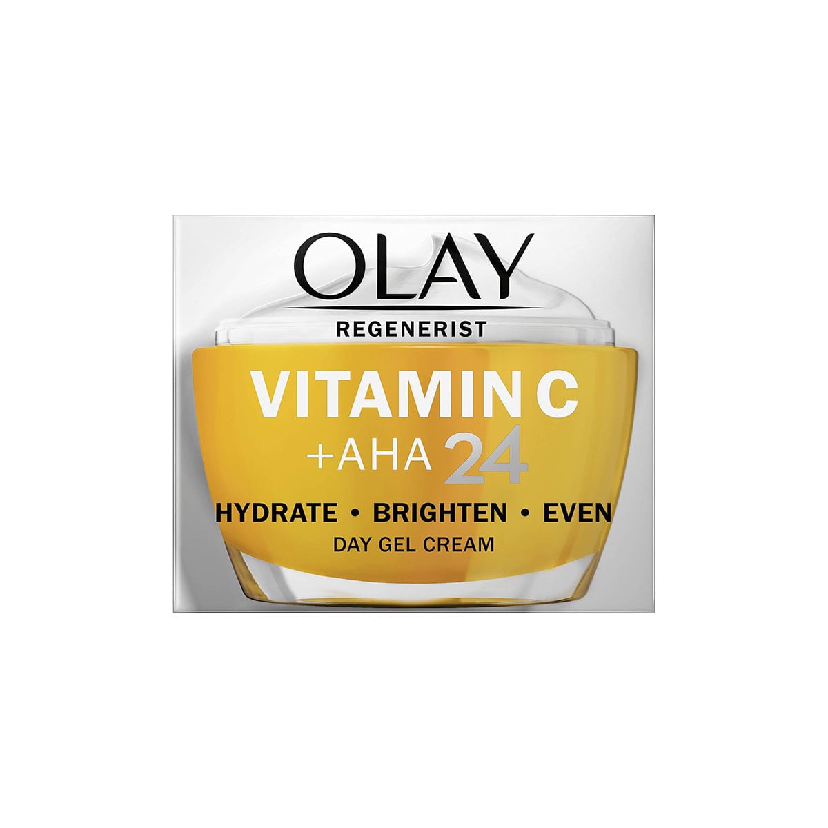 Olay Vitamin C + Aha24 Day Gel Face Cream – 50ml