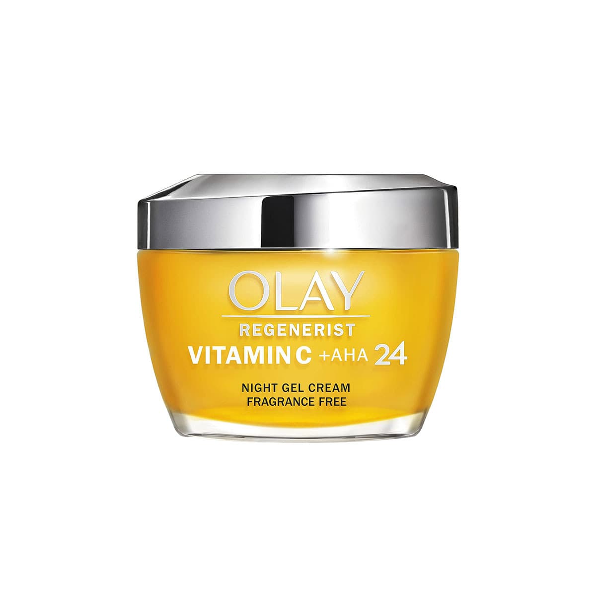 Olay Vitamin C + AHA24 Night Gel Face Cream – 50ml - Emart Skincare Bangladesh