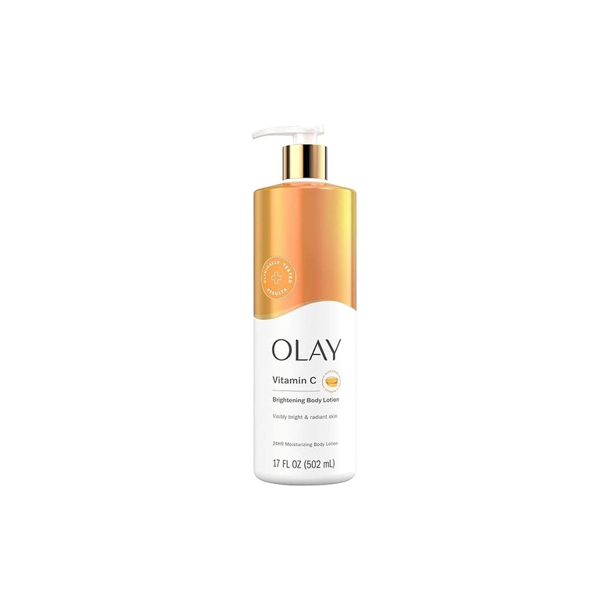 Olay Vitamin C Brightening Body Lotion With – 502ml