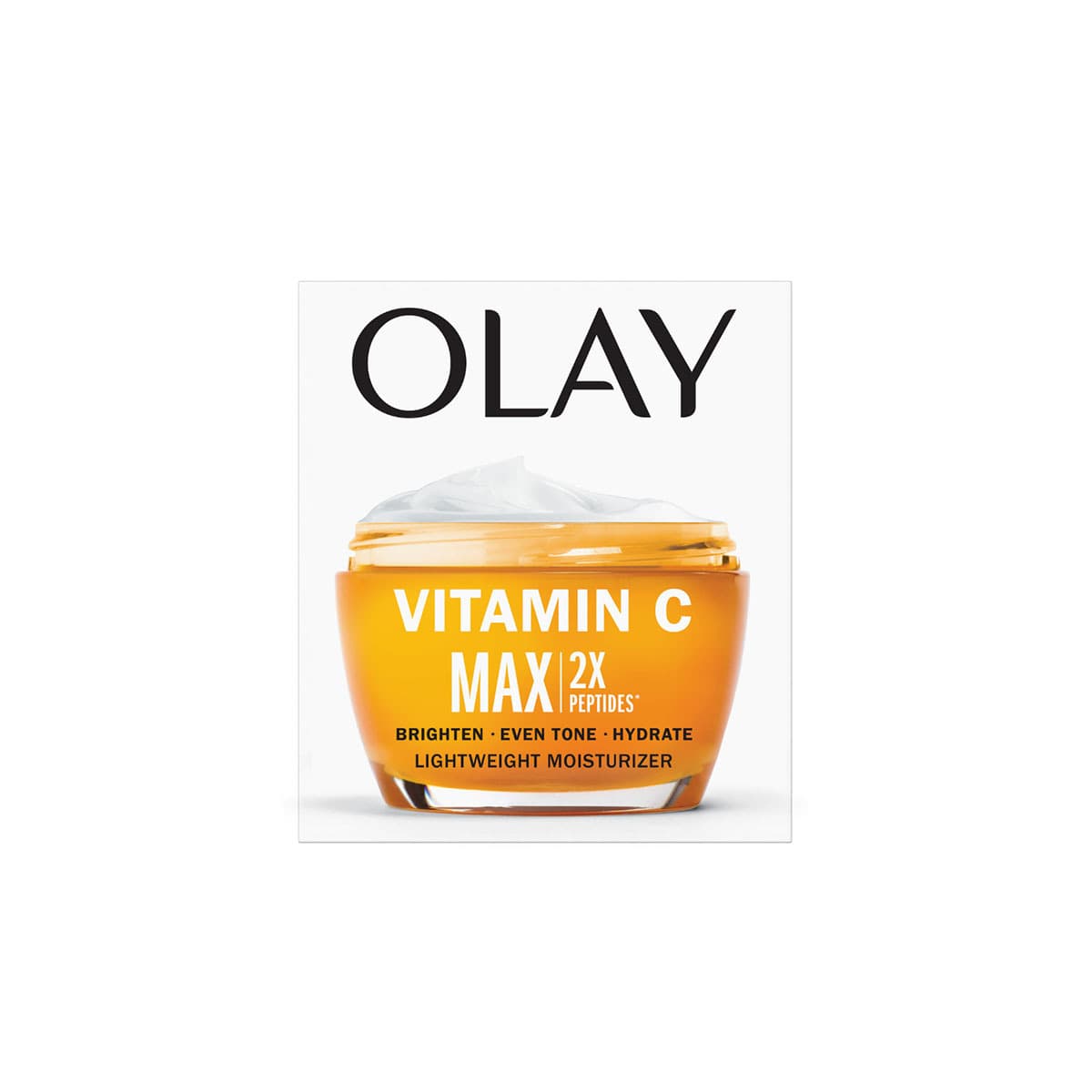 Olay Vitamin C MAX Lightweight Moisturizer – 48gm - Emart Skincare Bangladesh