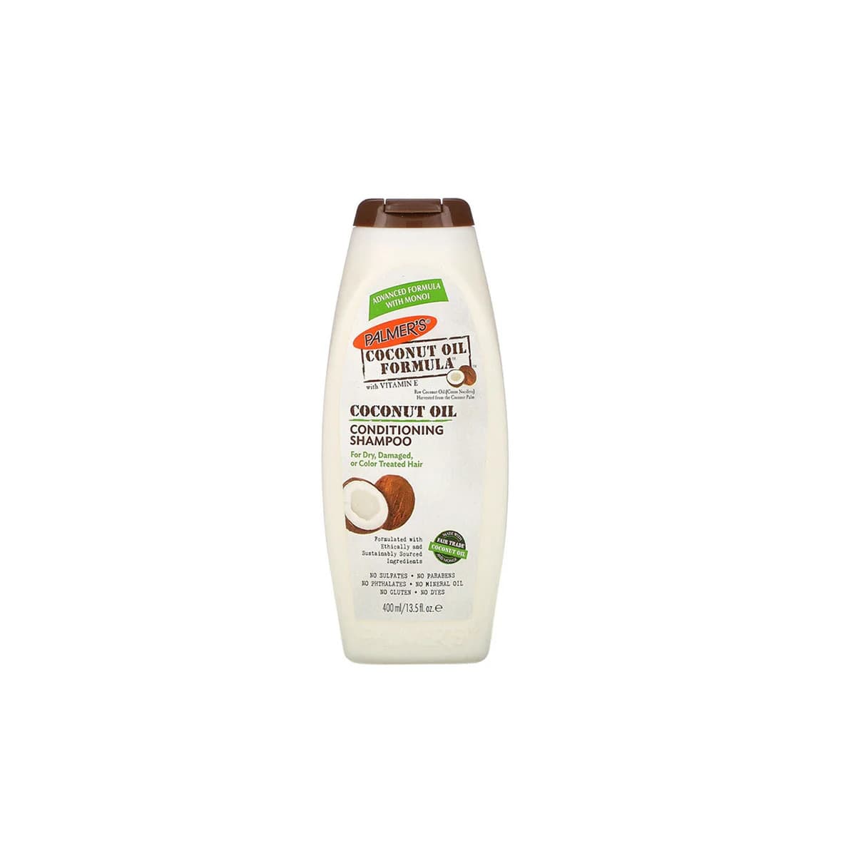 Palmer’s Coconut Oil Formula Coconut Oil Conditioning Shampoo – 400ml - Emart Skincare Bangladesh