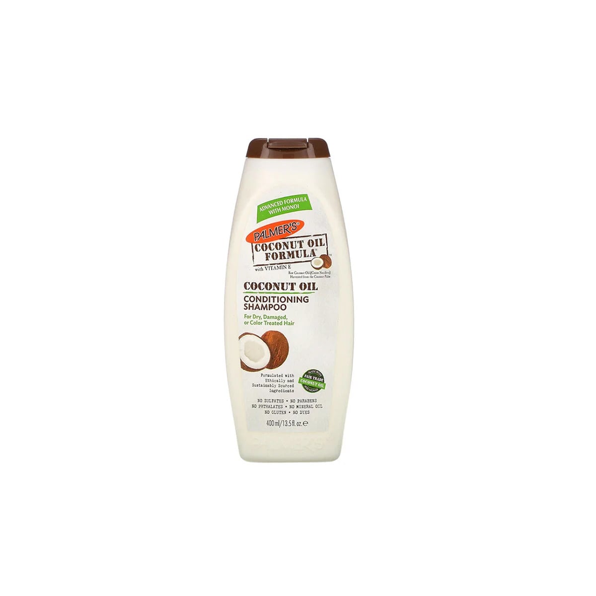 Palmer’s Coconut Oil Formula Coconut Oil Conditioning Shampoo – 400ml