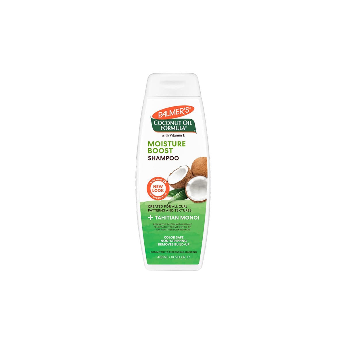 Palmer’s Coconut Oil Moisture Boost Shampoo – 400ml - Emart Skincare Bangladesh