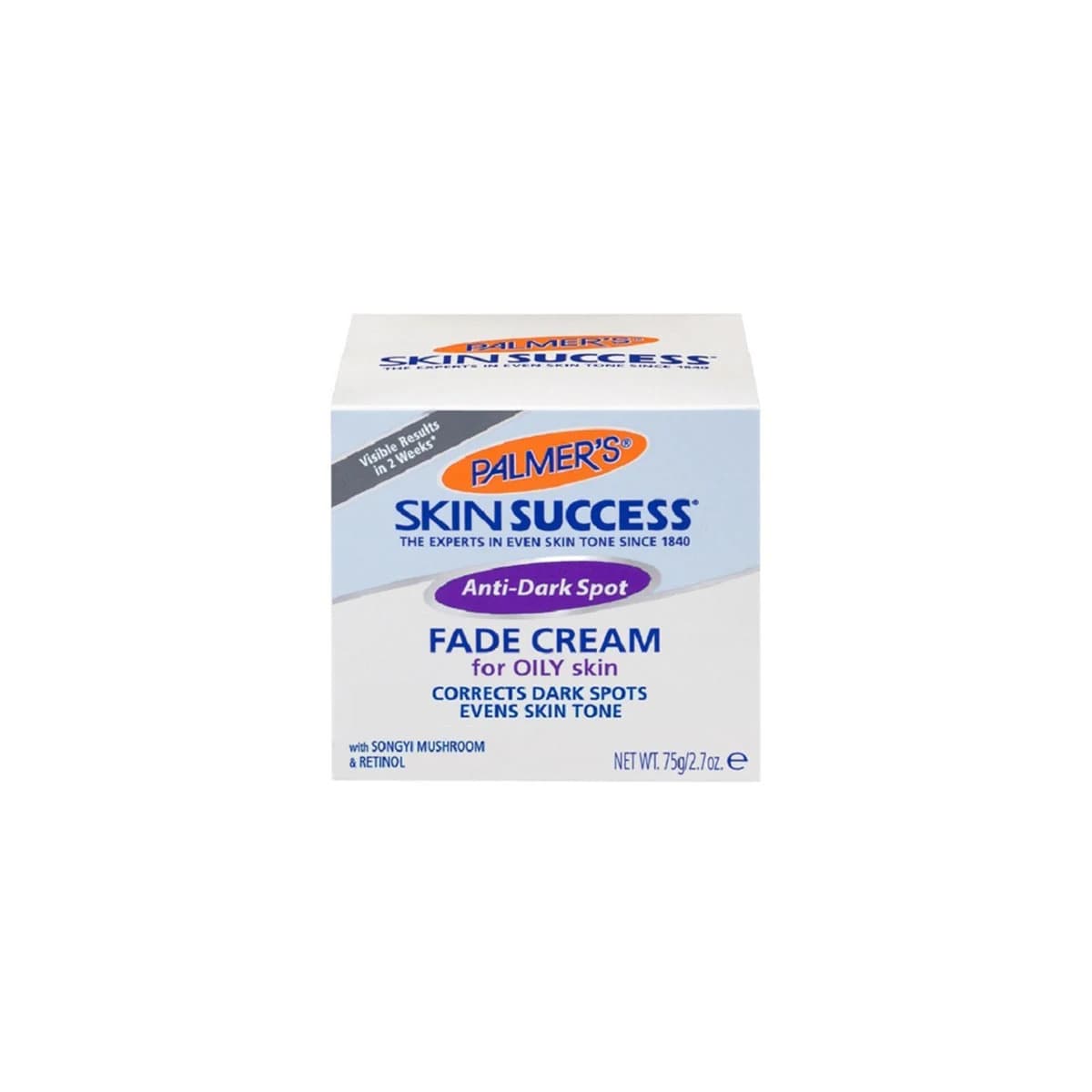 Palmer’s Skin Success Fade Cream For Oily Skin – 75gm - Emart Skincare Bangladesh