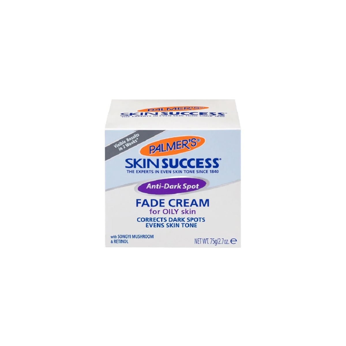Palmer’s Skin Success Fade Cream For Oily Skin – 75gm
