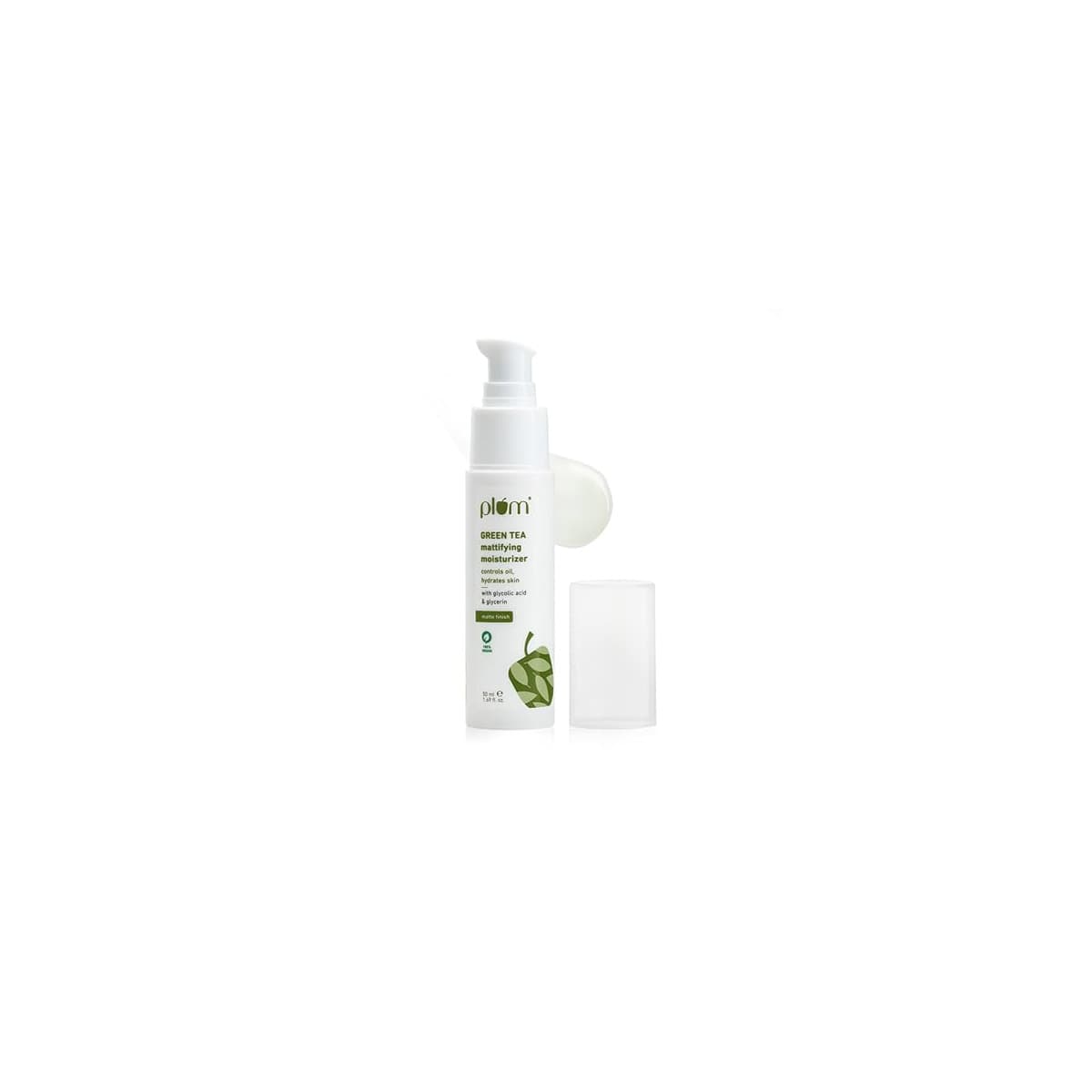 Plum Green Tea Mattifying Moisturizer 50ml - Emart Skincare Bangladesh