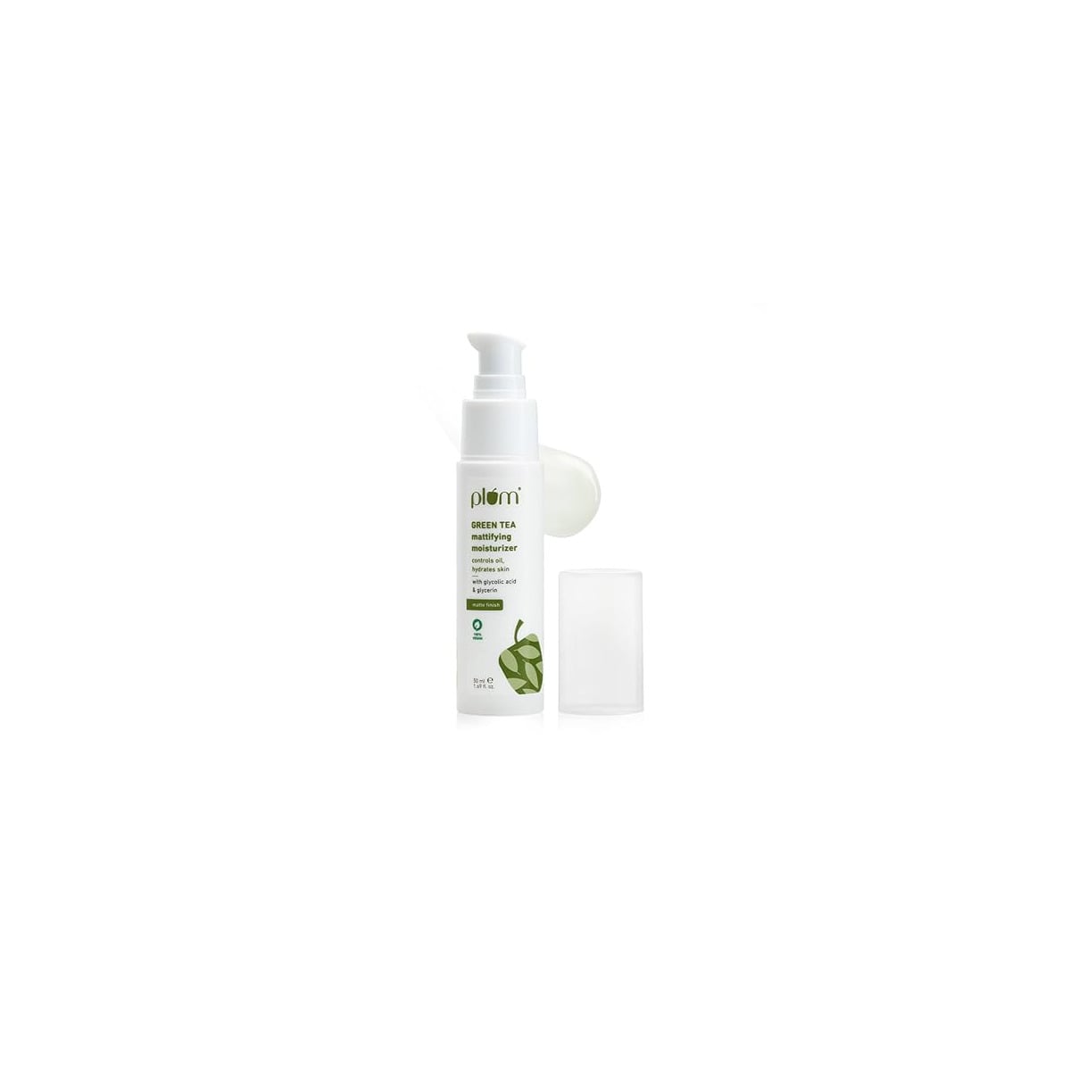 Plum Green Tea Mattifying Moisturizer 50ml