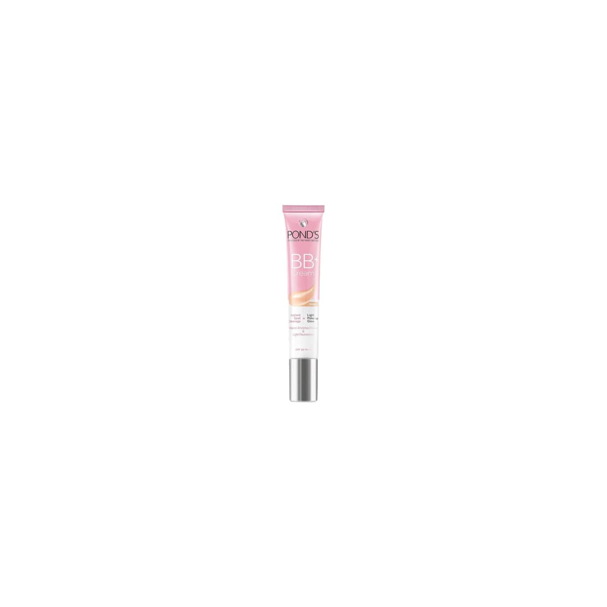 Ponds BB Plus Cream Ivory 18ml - Emart Skincare Bangladesh