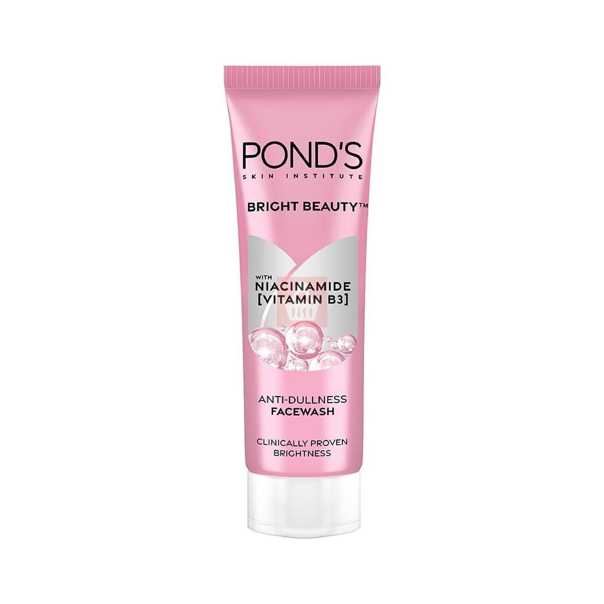 Ponds Bright Beauty Niacinamide Anti-Dullness Face Wash 100gm - Emart Skincare Bangladesh
