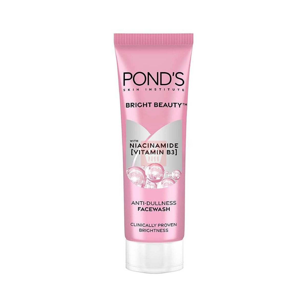 Ponds Bright Beauty Niacinamide Anti-Dullness Face Wash 100gm