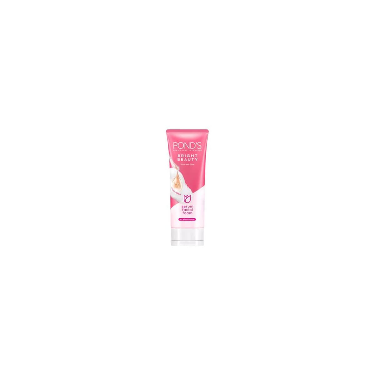 Ponds Bright Beauty Serum Facial Foam 100ml - Emart Skincare Bangladesh