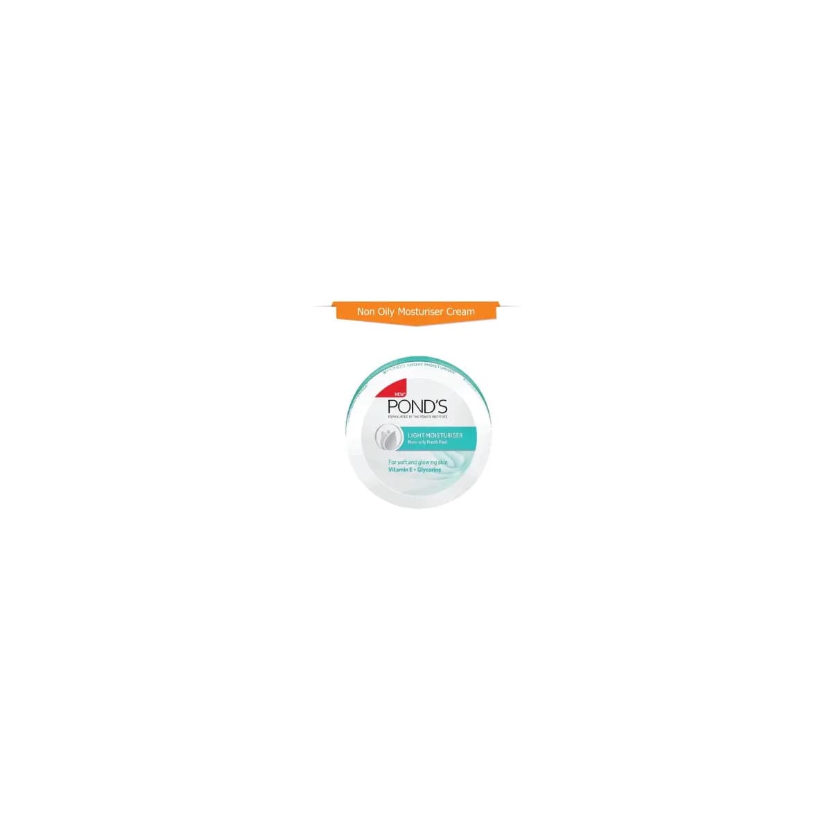 Ponds Light Moisturiser 100ml - Emart Skincare Bangladesh