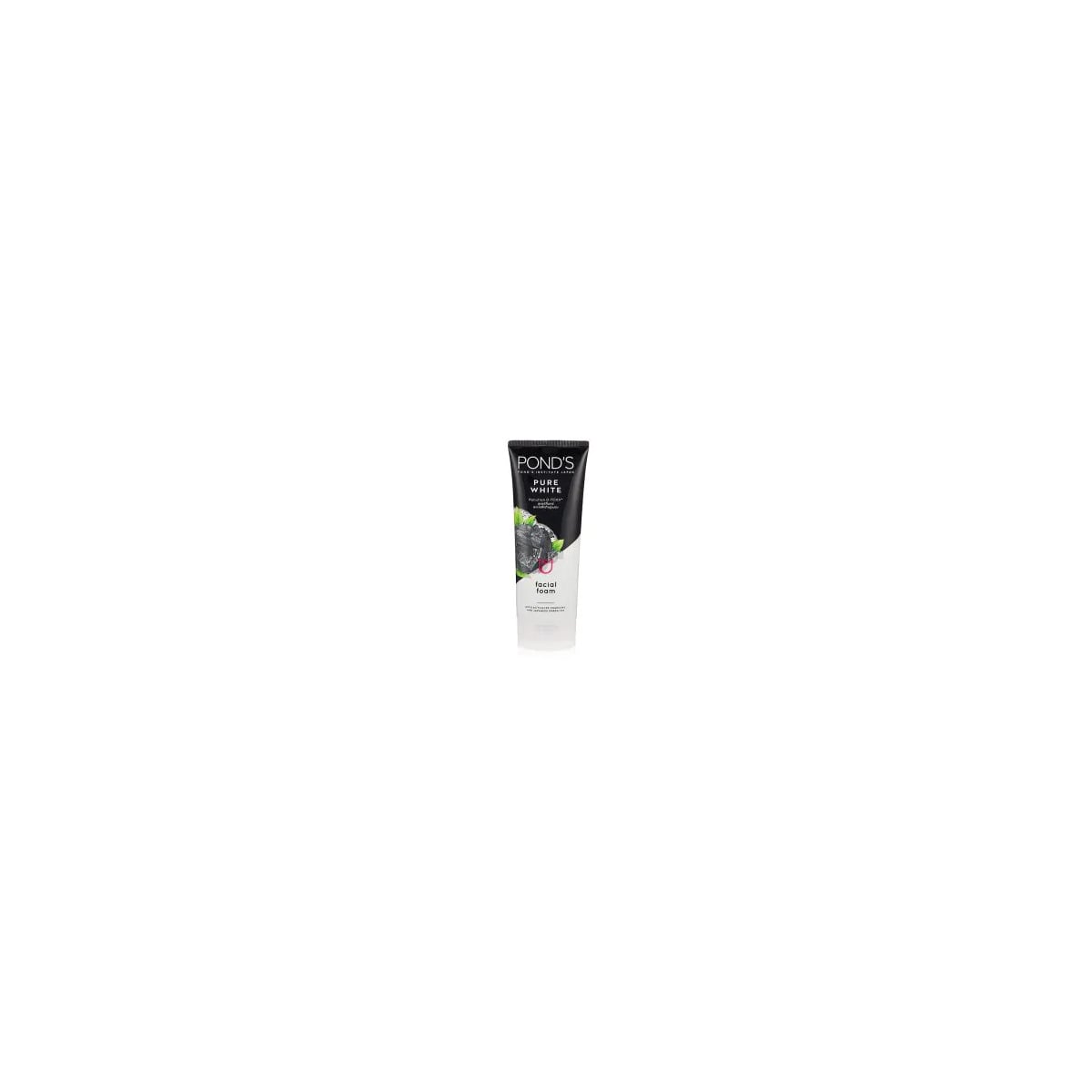 Ponds Pure Bright Facial Foam 100ml