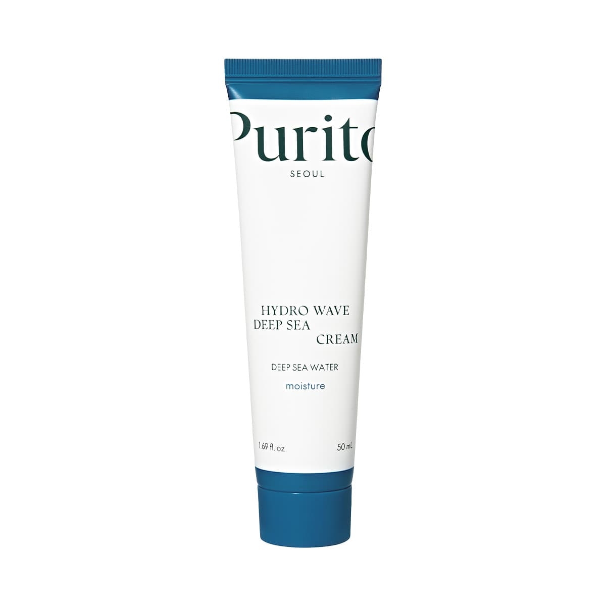 PURITO SEOUL Hydro Wave Deep Sea Cream 50ml - Emart Skincare Bangladesh