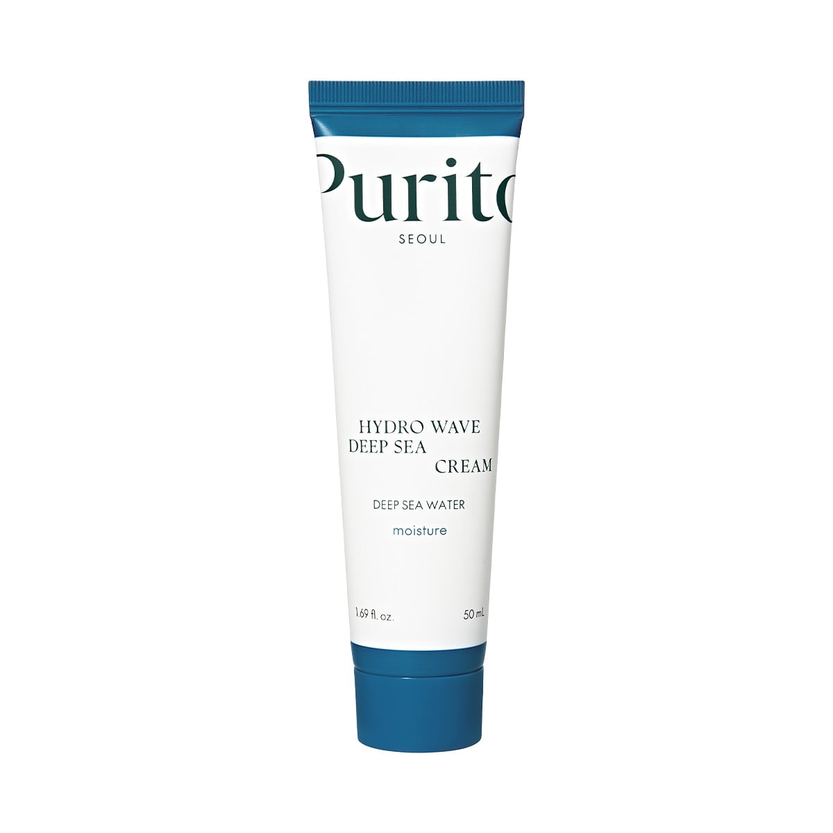 PURITO SEOUL Hydro Wave Deep Sea Cream 50ml