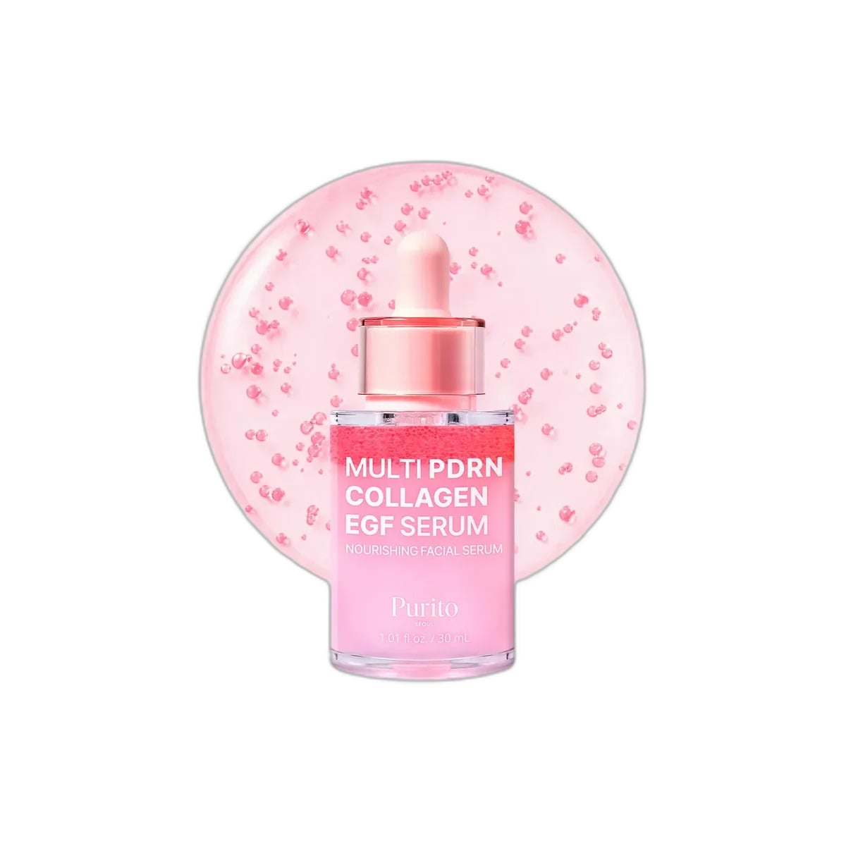 Purito SEOUL Multi PDRN Collagen EGF Serum 30ml
