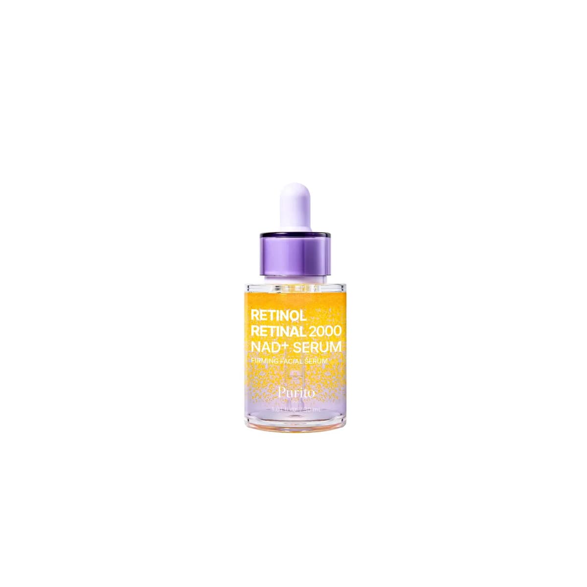 PURITO SEOUL Retinol Retinal 2000 NAD+ Serum 30ml - Emart Skincare Bangladesh