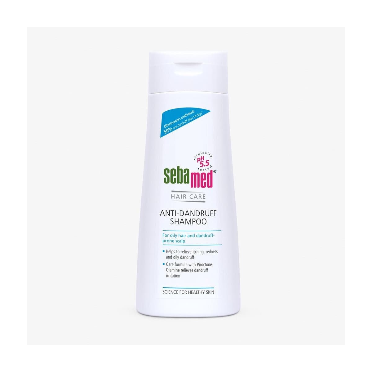 Sebamed Anti-Dandruff Shampoo – For Oily Dandruff 200ml - Emart Skincare Bangladesh