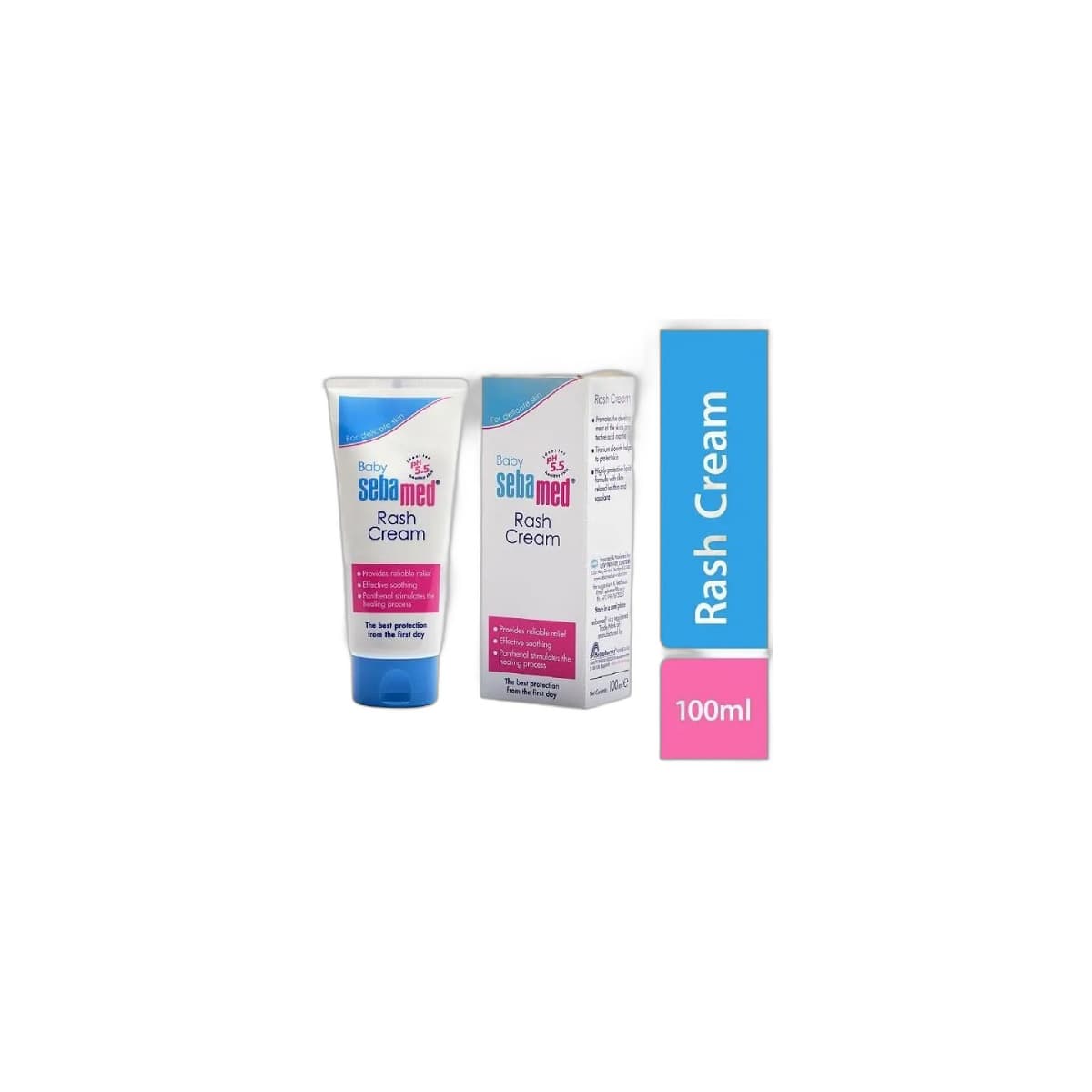 Sebamed Baby Diaper Rash Cream 100ml - Emart Skincare Bangladesh