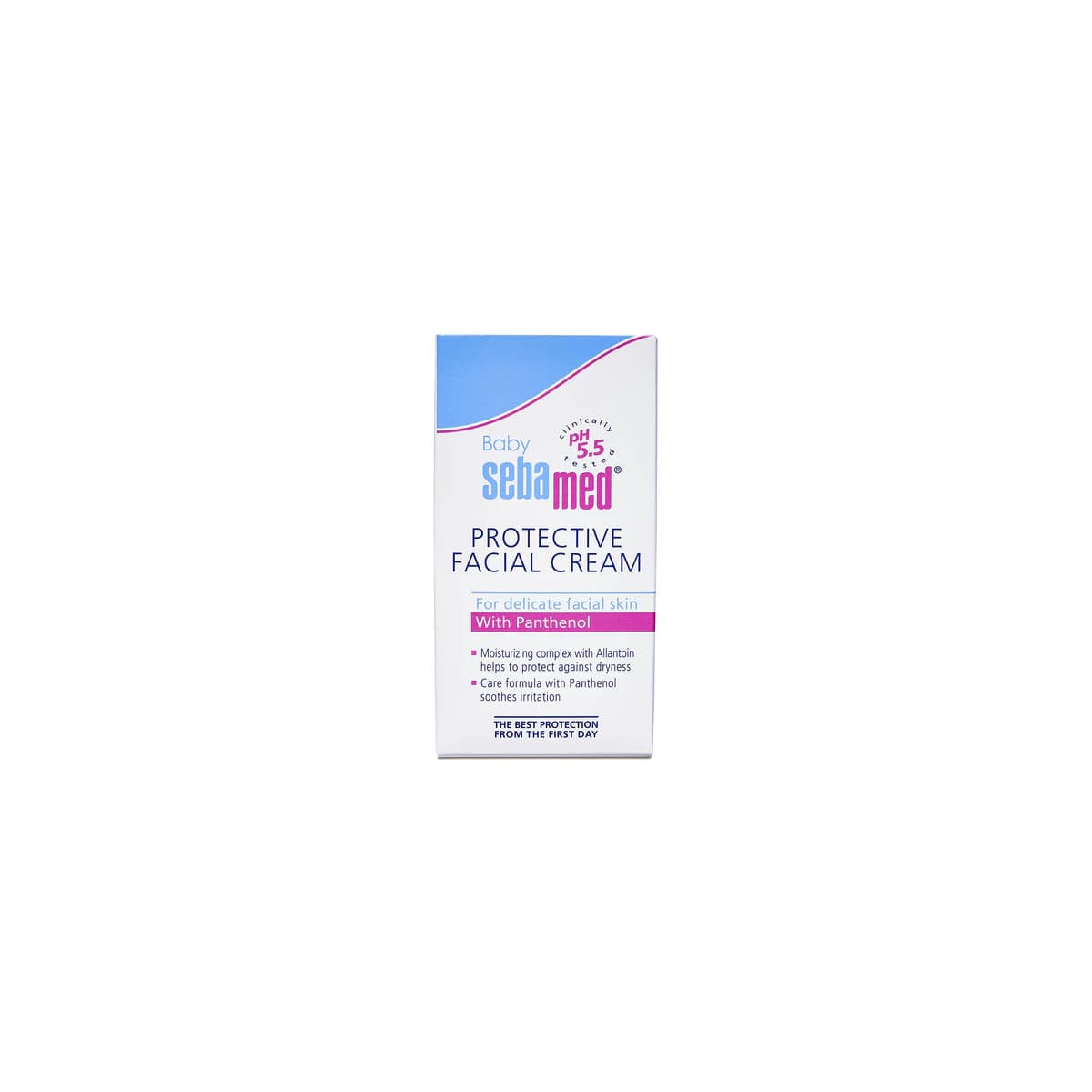 Sebamed Baby Protective Facial Cream 50ml - Emart Skincare Bangladesh