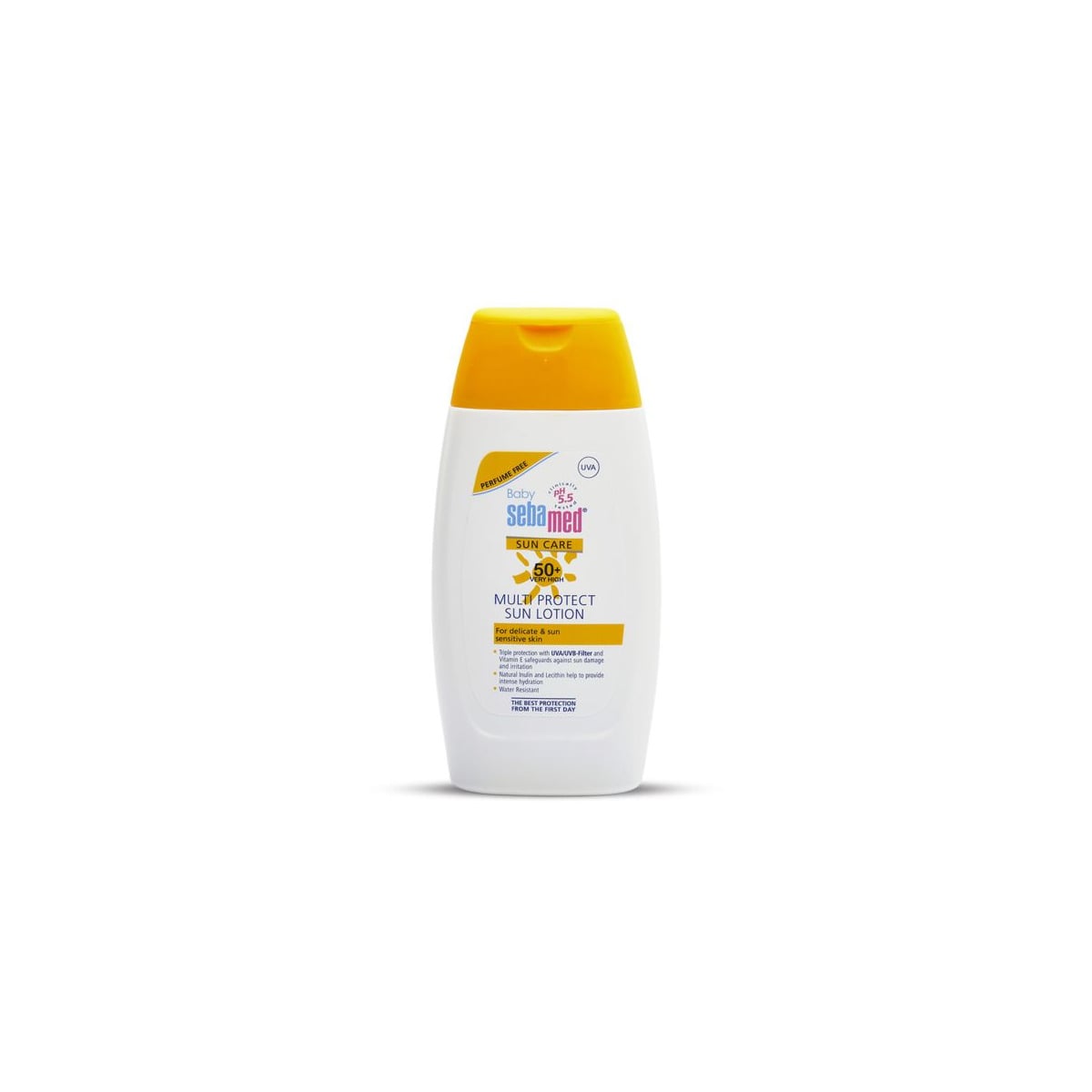 Sebamed Baby Very High Multi Protect Sun Lotion SPF 50+ 200ml